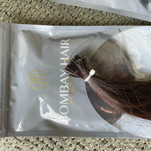 Bombay Hair 20" K-tip Extension. - Picture 4 of 6